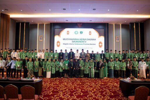 Mukerda MUI Banten: Dimyati Serukan Kolaborasi Ulama untuk Wujudkan SDM Berdaya Saing