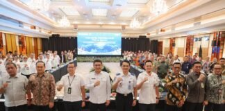 Sekda Banten Tegaskan Stok Kebutuhan Pokok Terkendali Hadapi Natal dan Tahun Baru 2026