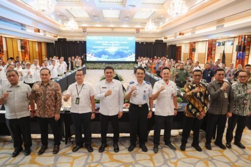 Sekda Banten Tegaskan Stok Kebutuhan Pokok Terkendali Hadapi Natal dan Tahun Baru 2026