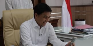 Dimyati Telepon Gubernur Bobby, Sampaikan Dukungan dan Bantuan Rp1 Miliar untuk Sumut