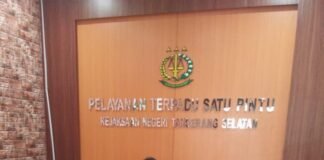 Kunjungan Koordinasi Media Warta.in Perwakilan Banten ke Kejaksaan Negeri Tangsel