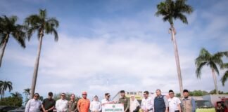 Solidaritas Antardaerah, Gubernur Banten ke Sumbar, Sekda Banten Mengunjungi Aceh