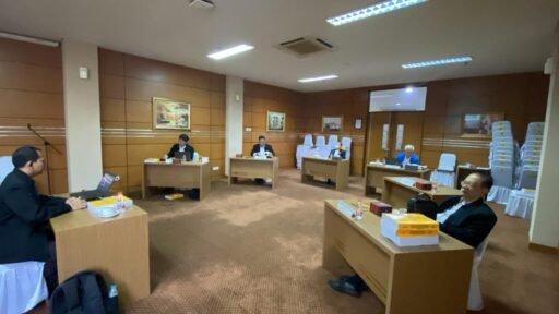 Kepala Biro Warta.in Tangsel Resmi Sandang Gelar Doktor, Jajaran Perwakilan Banten Ucap Syukur