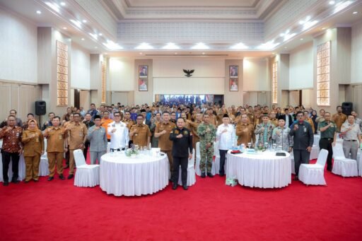 Forum Konsultasi Publik RKPD 2027, Andra Soni Dorong Perencanaan Pembangunan Lebih Presisi