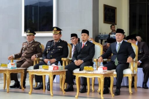 Bupati dan Ketua DPRD Pasaman hadiri peringatan Hari Pahlawan 10 November