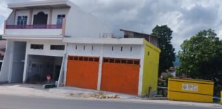 Kontroversi 2 Kadis Terhadap Bangunan ini, Kantongi PBG atau Tidak