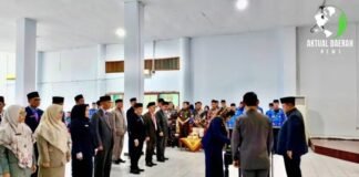 Mutasi Pejabat Eselon II di Mukomuko: Langkah Strategis Pemda Tingkatkan Kinerja Birokrasi