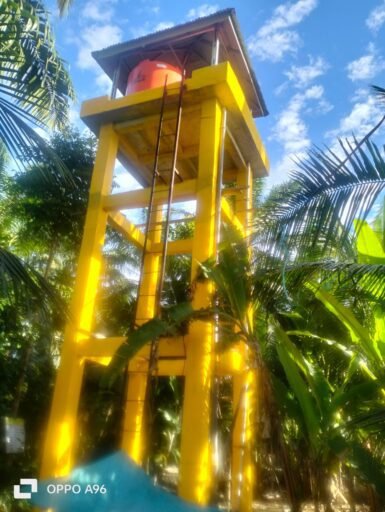 Desa Air Dikit Sukses Selesaikan Program PAMDES 100% Tahun Anggaran 2025