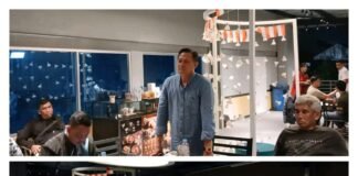 Sultan Syarif Melvin Alqadri Melakukan Konsolidasi Ke 14 Kabupaten/Kota di Kalbar.