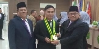 UM Palembang Rencana Akan Ada S3 Berbagai Prodi, Ini Beberapa Hal Disampaikan Di Yudisium