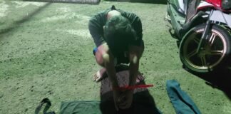 Unit Reskrim Polsek Cikarang Timur Berhasil tangkap Target Operasi Pelaku Curanmor