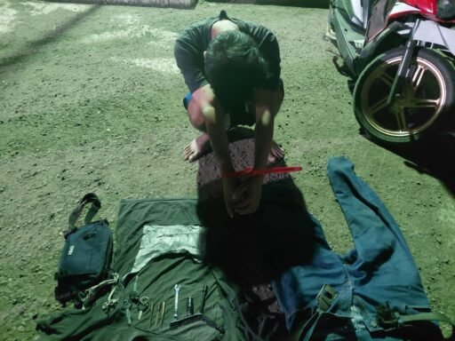 Unit Reskrim Polsek Cikarang Timur Berhasil tangkap Target Operasi Pelaku Curanmor