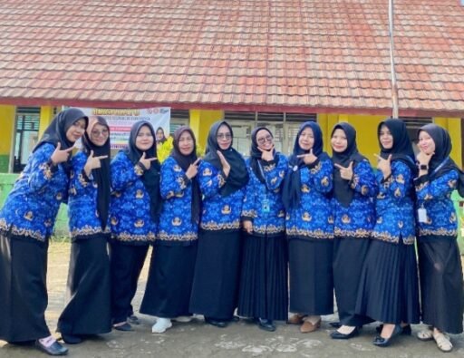 Tiga Tahun Memimpin, Kepala SDN Ampera Suryati Mulyani S.Pd Sampaikan Harapan Baru