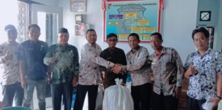 Camat XIV Koto Ajak Stakeholder Kolaborasi,Bantu Korban Bencana Sumatera,Solidaritas Gotong-Royong