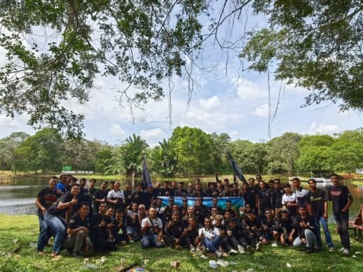 GAWANGI SILATURRAHMI, TWO STROKE COMMUNITY MERANTI SATUKAN HATI”