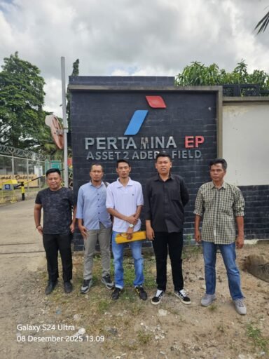 Tuding Abaikan Aturan Ketenagakerjaan, Pertamina Adera Didesak Prioritaskan Tenaga Lokal