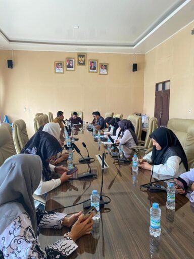 Honorer Non database belum Jelas, Suara Tokoh Pemuda Tekan Bupati Ambil Langkah nyata.