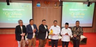 Pegadaian Gandeng UIN Raden Fatah,Hadirkan Ruang Edukasi&Inovasi Keuangan Syariah untuk Mahasiswa