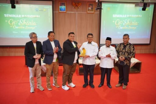 Pegadaian Gandeng UIN Raden Fatah,Hadirkan Ruang Edukasi&Inovasi Keuangan Syariah untuk Mahasiswa