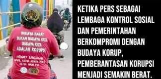 Harkodia di Negeri Koruptor