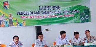 Desa Lubuk Sanai Kabupaten Mukomuko Jadi Pilot Project Untuk Kemandirian Desa.