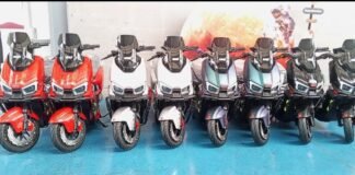 TAILG Indonesia Louncing Produk Baru, GF80L Melaju Hijau Sepanjang Jalan