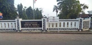 Proyek Jalan Desa Padamulya Mangkrak Rp149 Juta, Inspektorat Subang Siap Lakukan Pemeriksaan