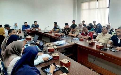 Sekda Pasaman Yudesri; Kegiatan OPD Harus Sesuai DTSEN, Forum SDI Sebagai Evaluasi