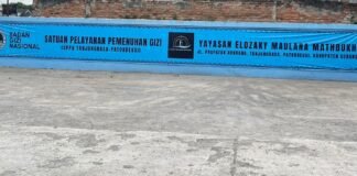 Dapur MBG Tanjungrasa Kaler Evaluasi Menu dan Keberlanjutan Program Jelang Libur Sekolah