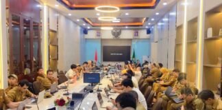 Pemkot Bekasi dan Kejari Bekasi Berikan Pembekalan kepada 56 Operator Kelurahan Program Jaga Desa