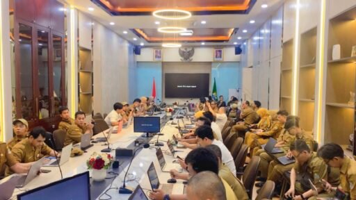 Pemkot Bekasi dan Kejari Bekasi Berikan Pembekalan kepada 56 Operator Kelurahan Program Jaga Desa