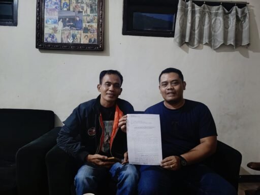 Evi Saepul Bachri Ajukan Permohonan Pencabutan PB Reni Maryani