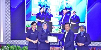 Ketua Pembina Yayasan Hang Tuah Buka Seminar Nasional Dalam Rangka HUT Ke-79 Yayasan Hang Tuah