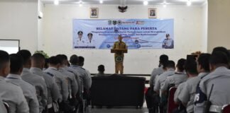 Perkuat Petugas Dishub, Pemkot Bekasi Prioritaskan Keselamatan Masyarakat di Jalan