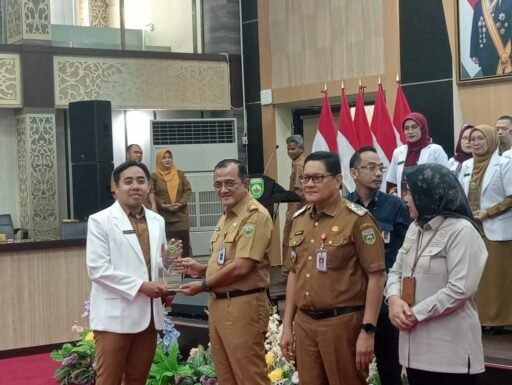 6 Kabupaten/Kota Ikuti Penghargaan Penganugerahan, Ini Yang Disampaikan