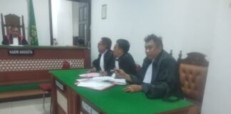 Sidang Lanjutan Kasus Kerusuhan Polres Bekasi Wacanakan Kehadiran Saksi Verbal