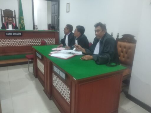 Sidang Lanjutan Kasus Kerusuhan Polres Bekasi Wacanakan Kehadiran Saksi Verbal