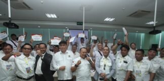 Seminar PWI Bekasi Raya Tegaskan Etika, Hukum, dan Nalar Sehat Jurnalisme di Era Digital