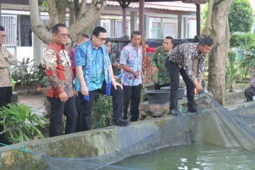 Serap Aspirasi di Lapas Kelas I Palembang, ini Kata Anggota DPR RI H SN Prana Putra Sohe