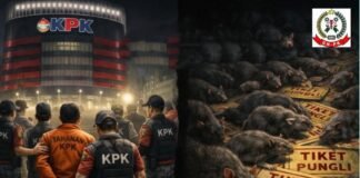 Kapan KPK Main ke Lampung Barat Tangkap Koruptor Pungli Tiket Wisata