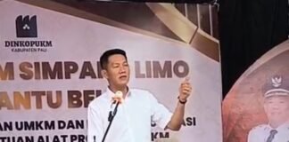 Dorong Ekonomi Kerakyatan, Bupati PALI Resmi Buka Gebyar Koperasi & UMKM 2025