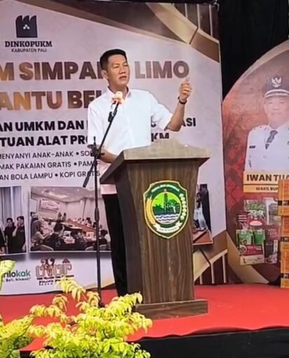 Dorong Ekonomi Kerakyatan, Bupati PALI Resmi Buka Gebyar Koperasi & UMKM 2025
