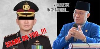 Kapolres Tangsel Dimutasi Akibat Kasus Narkoba,Wilson L Soroti Cari Cuan Beli Bintang di Polri.