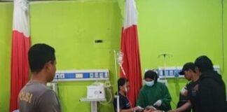 TERJADI PERISTIWA PEMBACOKAN DI DESA BUNGA TANJUNG, MUKOMUKO; SATU WARGA LUKA SERIUS