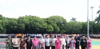 Peringatan Hari Ibu, Wali Kota Bekasi Apresiasi Peran Perempuan Menuju Indonesia Emas 2045