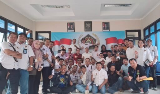 PWI Bekasi Raya Mantapkan Arah 2026 Lewat Raker & Evaluasi Tahunan