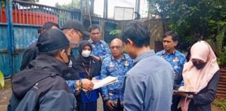 DLH Kota Bekasi Tindaklanjuti Dugaan Pembuangan Limbah Cair di Bantar Gebang