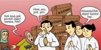 Kemiskinan Dipelihara, Bantuan Disabotase: Borok Pendataan Gamis Terbuka