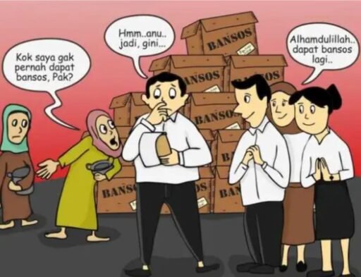 Kemiskinan Dipelihara, Bantuan Disabotase: Borok Pendataan Gamis Terbuka