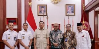 Menhan-PWI Pusat Agendakan Khusus Retret 200 Wartawan